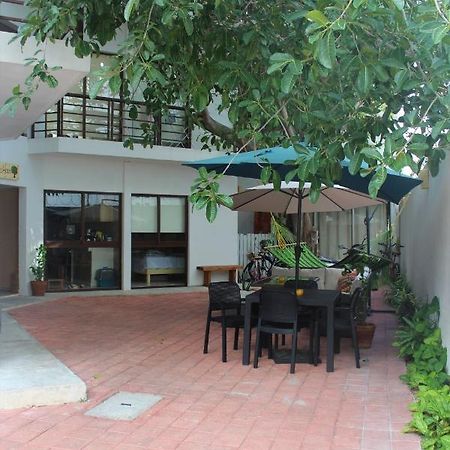 Appartamento Opis Haus Playa del Carmen Esterno foto
