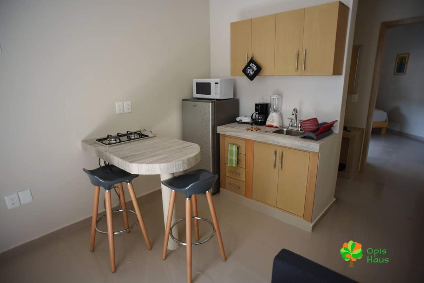 Appartamento Opis Haus Playa del Carmen Esterno foto