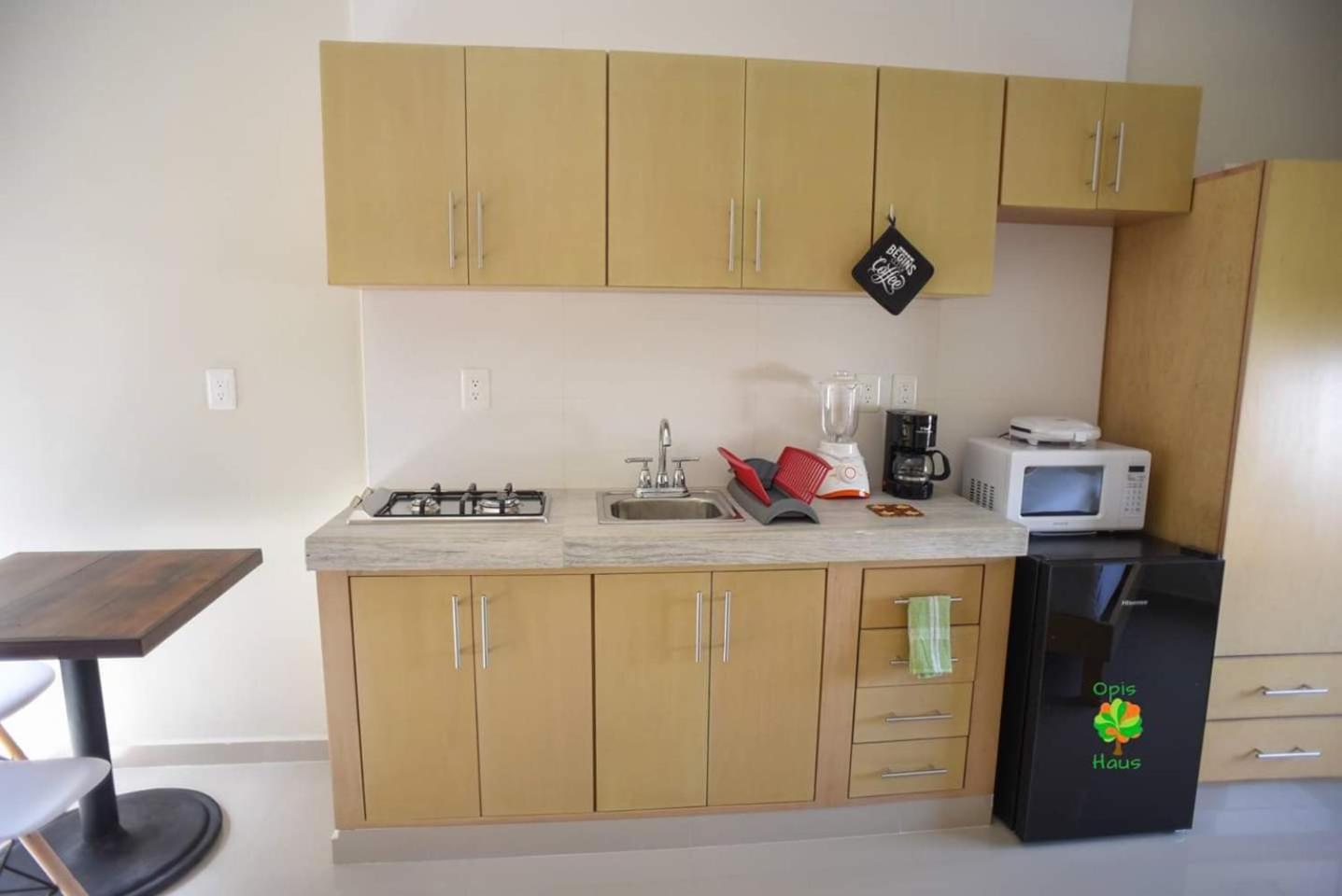 Appartamento Opis Haus Playa del Carmen Esterno foto