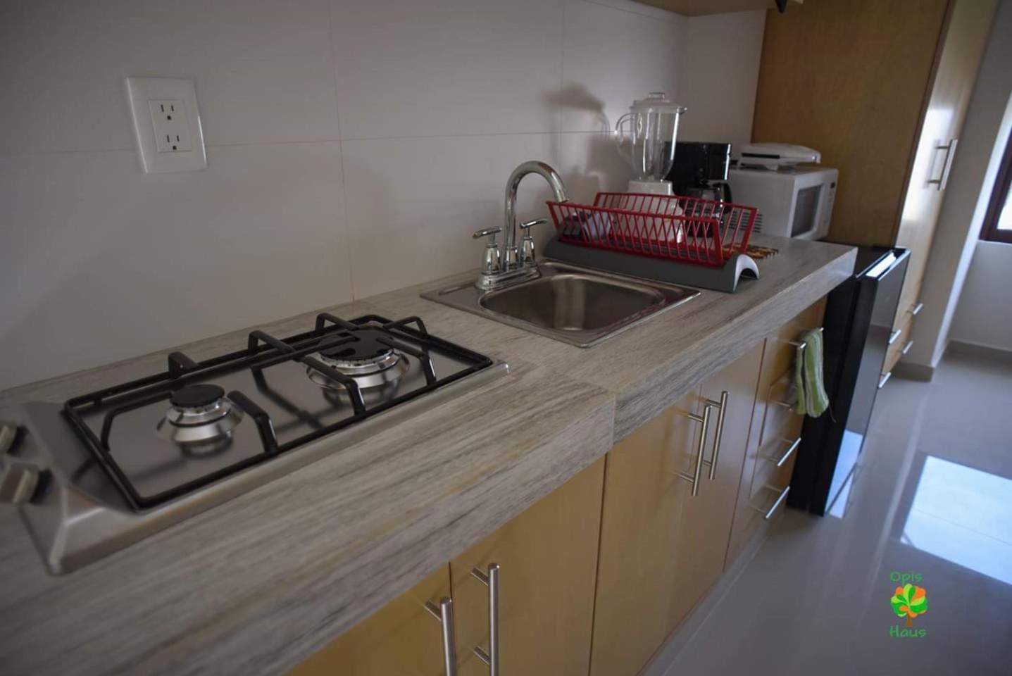 Appartamento Opis Haus Playa del Carmen Esterno foto
