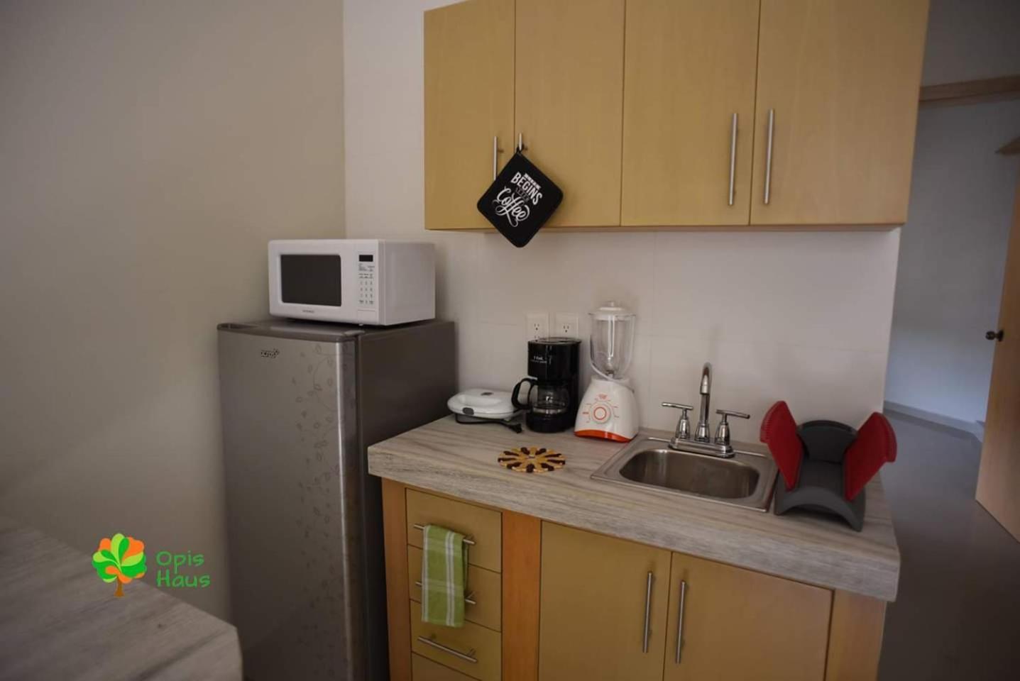Appartamento Opis Haus Playa del Carmen Esterno foto