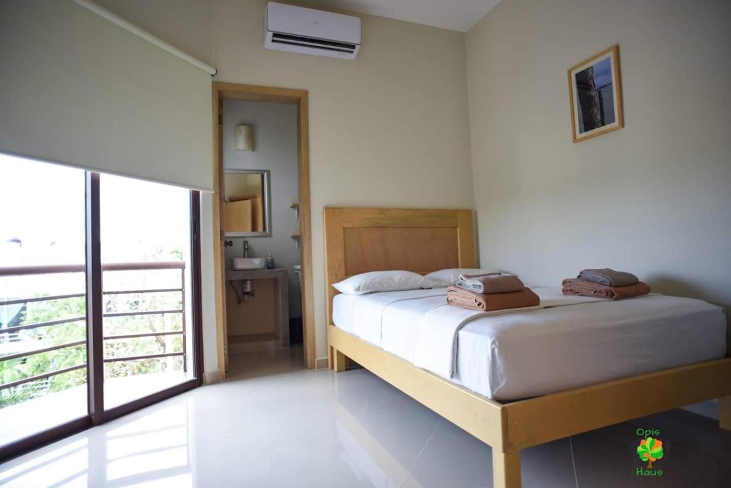 Appartamento Opis Haus Playa del Carmen Esterno foto