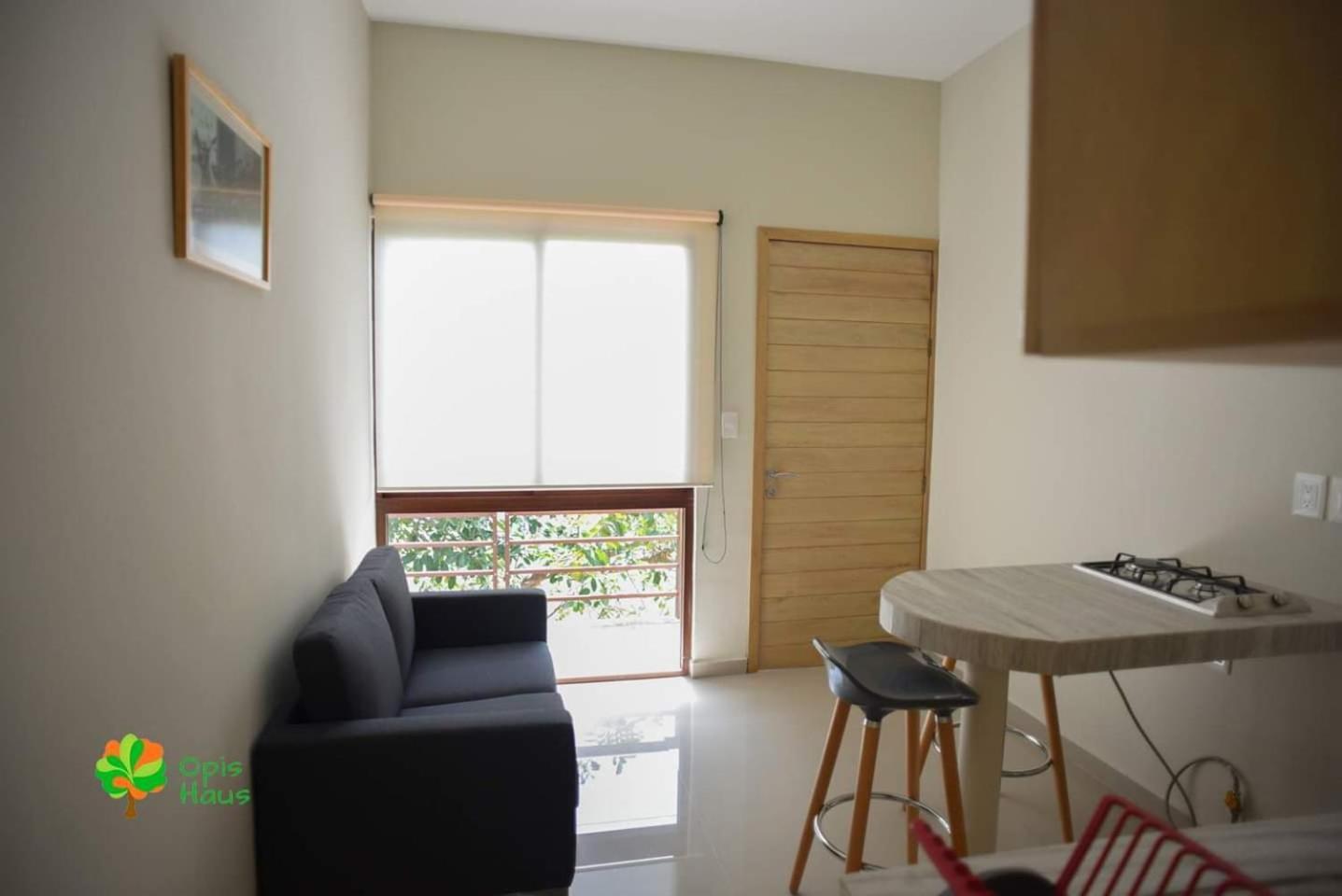 Appartamento Opis Haus Playa del Carmen Esterno foto