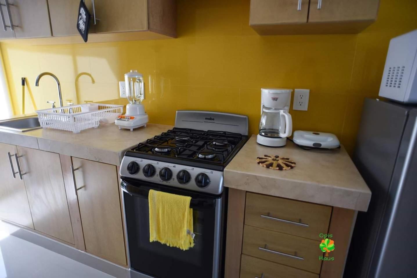 Appartamento Opis Haus Playa del Carmen Esterno foto