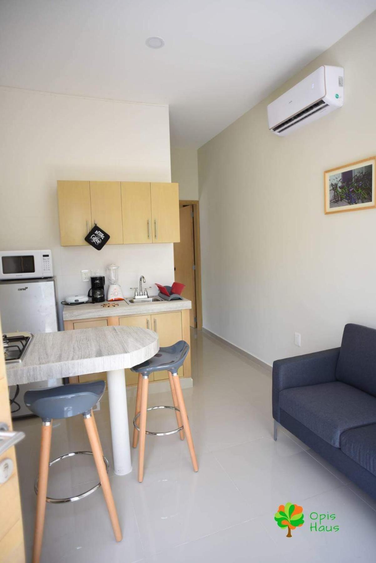 Appartamento Opis Haus Playa del Carmen Esterno foto