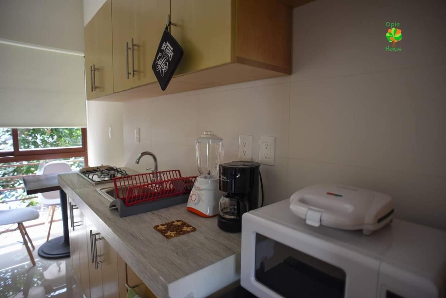 Appartamento Opis Haus Playa del Carmen Esterno foto