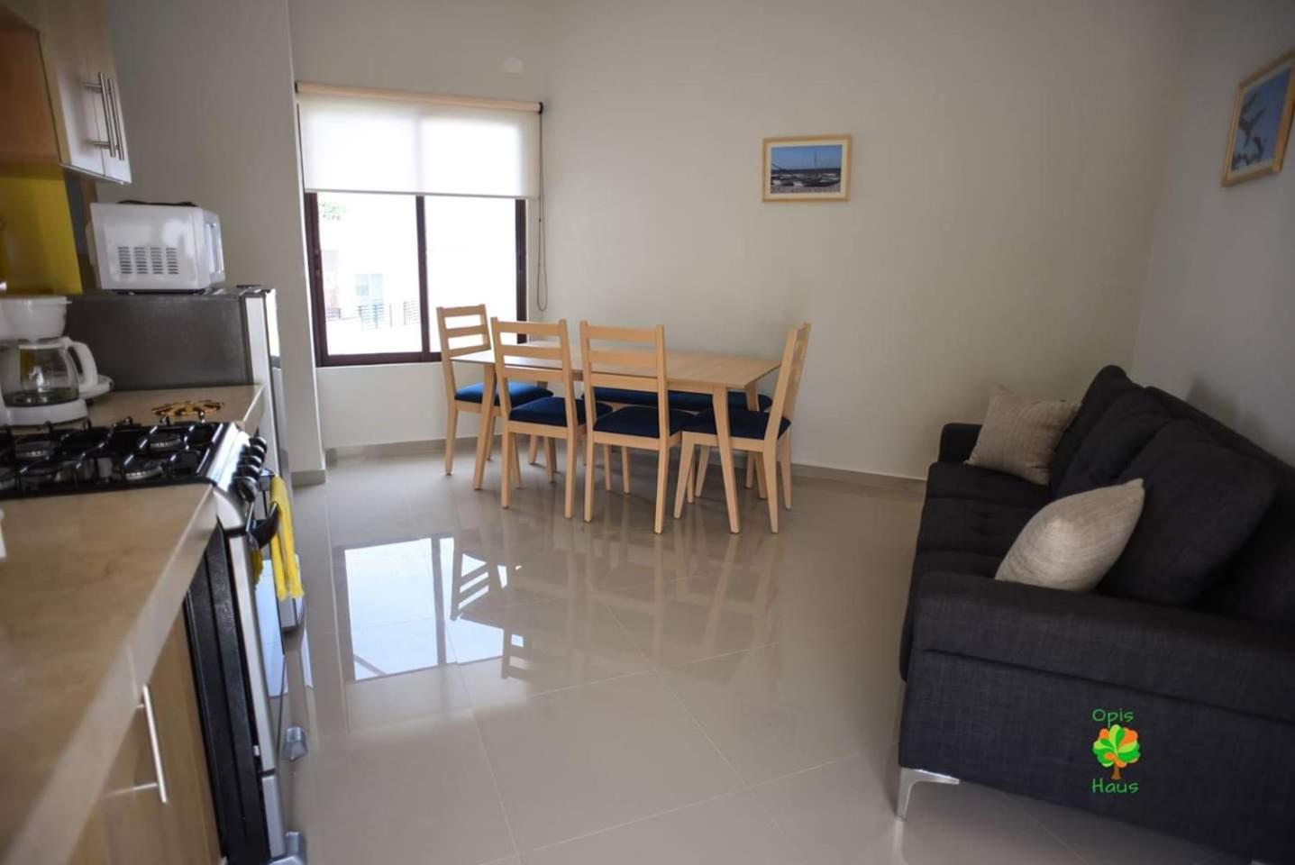 Appartamento Opis Haus Playa del Carmen Esterno foto