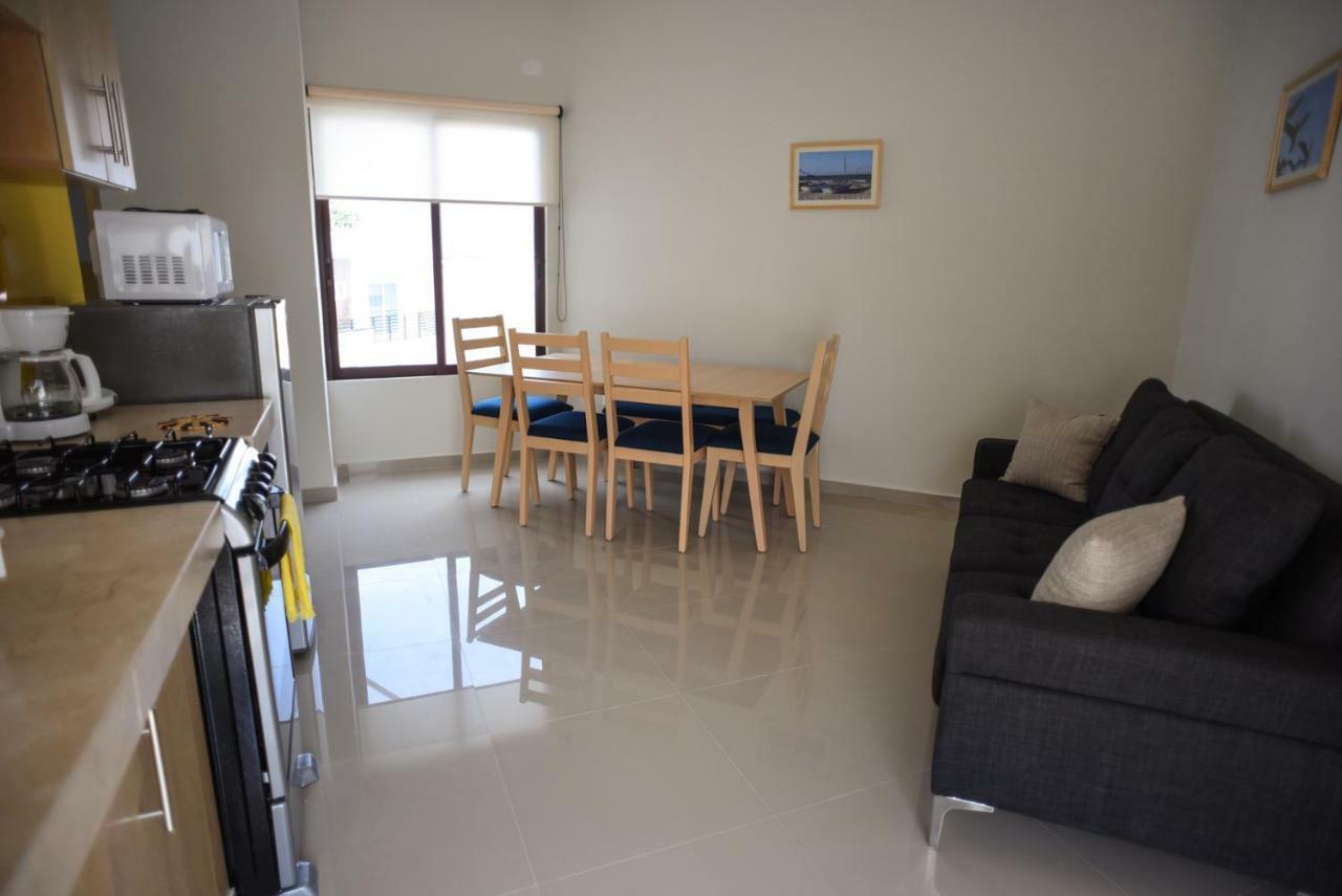 Appartamento Opis Haus Playa del Carmen Esterno foto