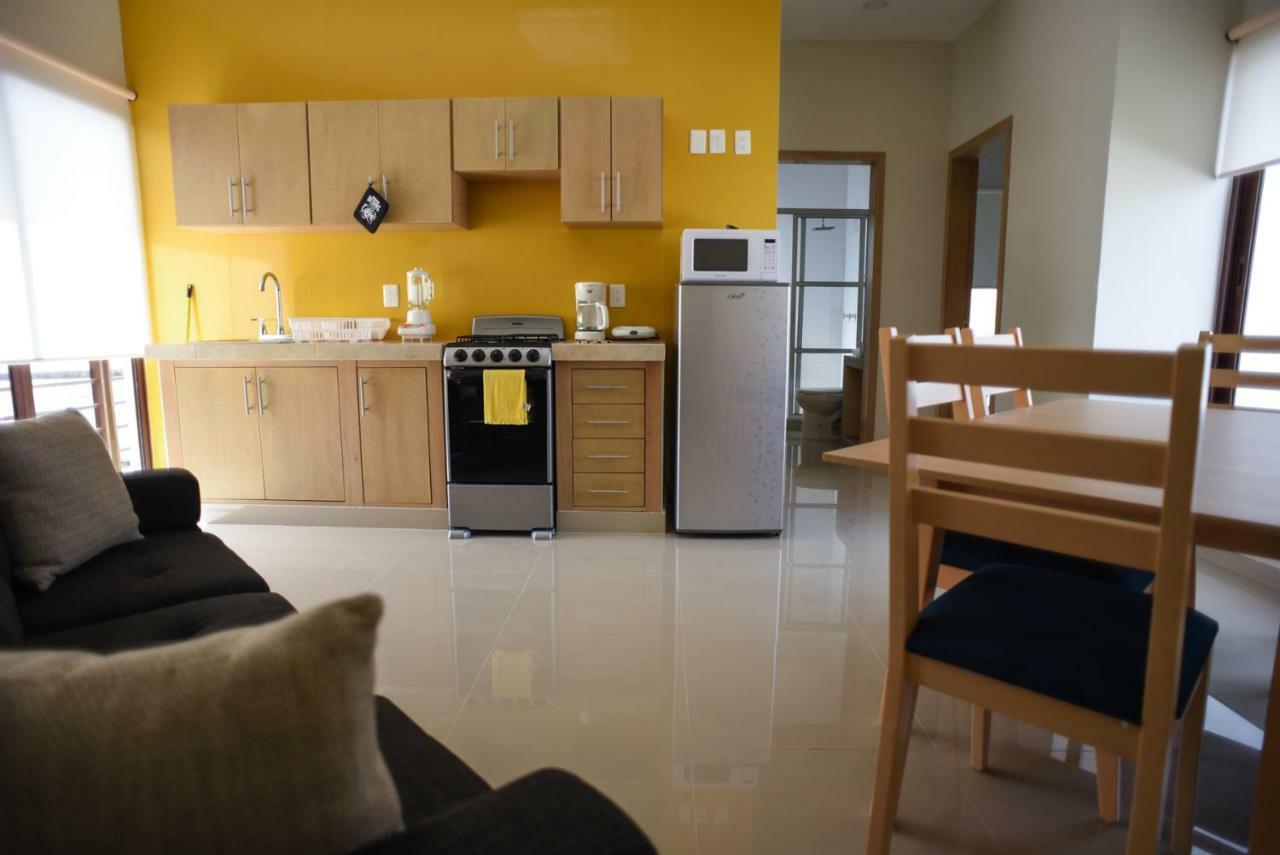 Appartamento Opis Haus Playa del Carmen Esterno foto