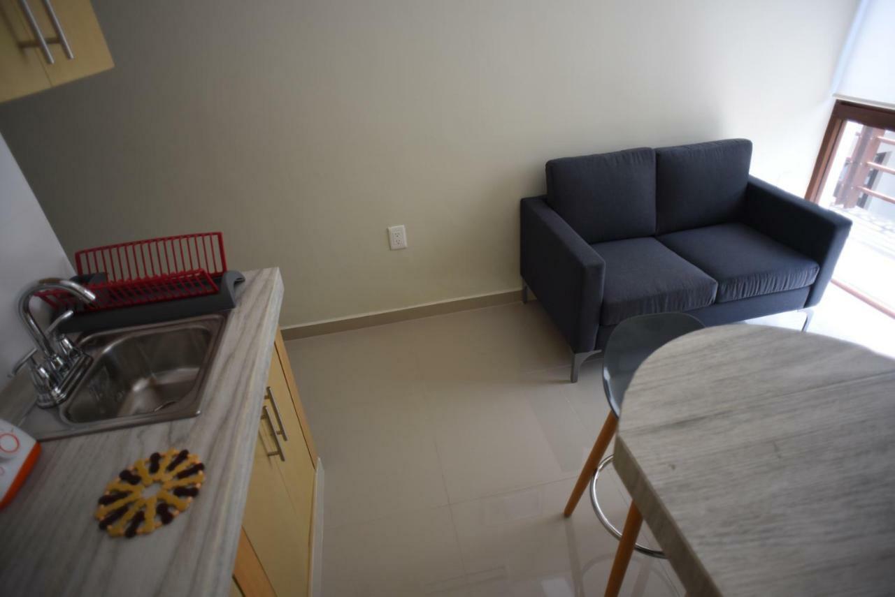 Appartamento Opis Haus Playa del Carmen Esterno foto