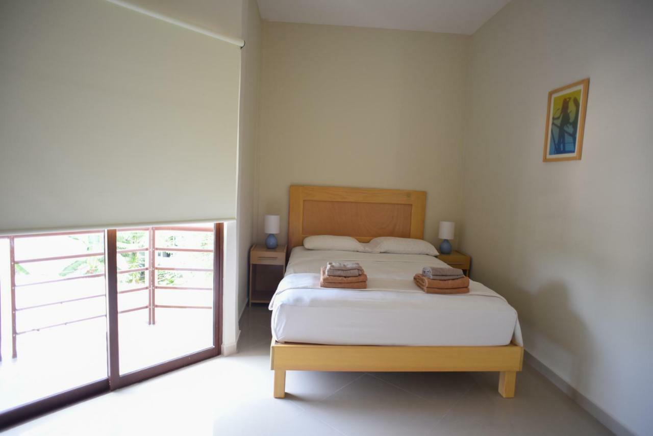 Appartamento Opis Haus Playa del Carmen Esterno foto