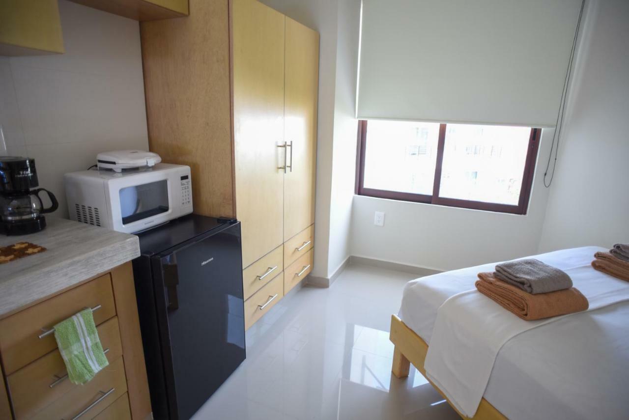 Appartamento Opis Haus Playa del Carmen Camera foto
