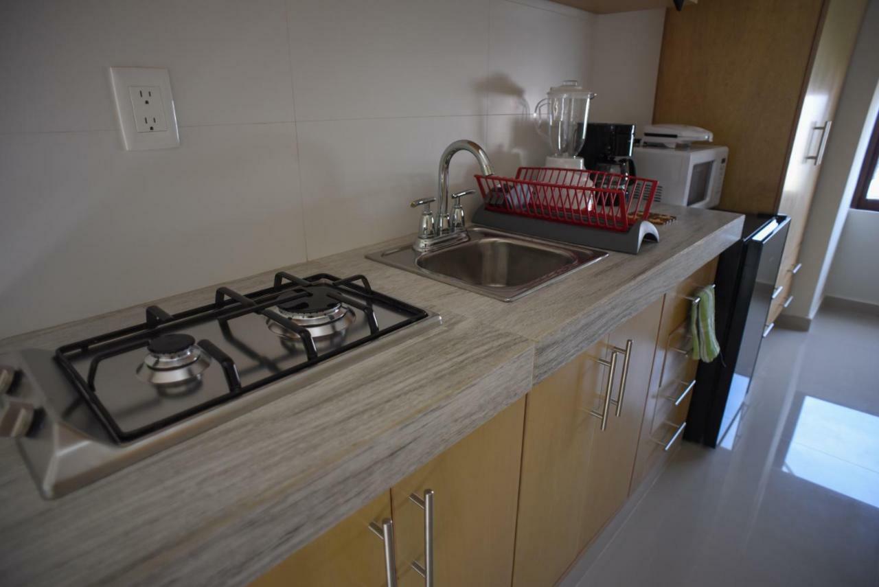 Appartamento Opis Haus Playa del Carmen Camera foto