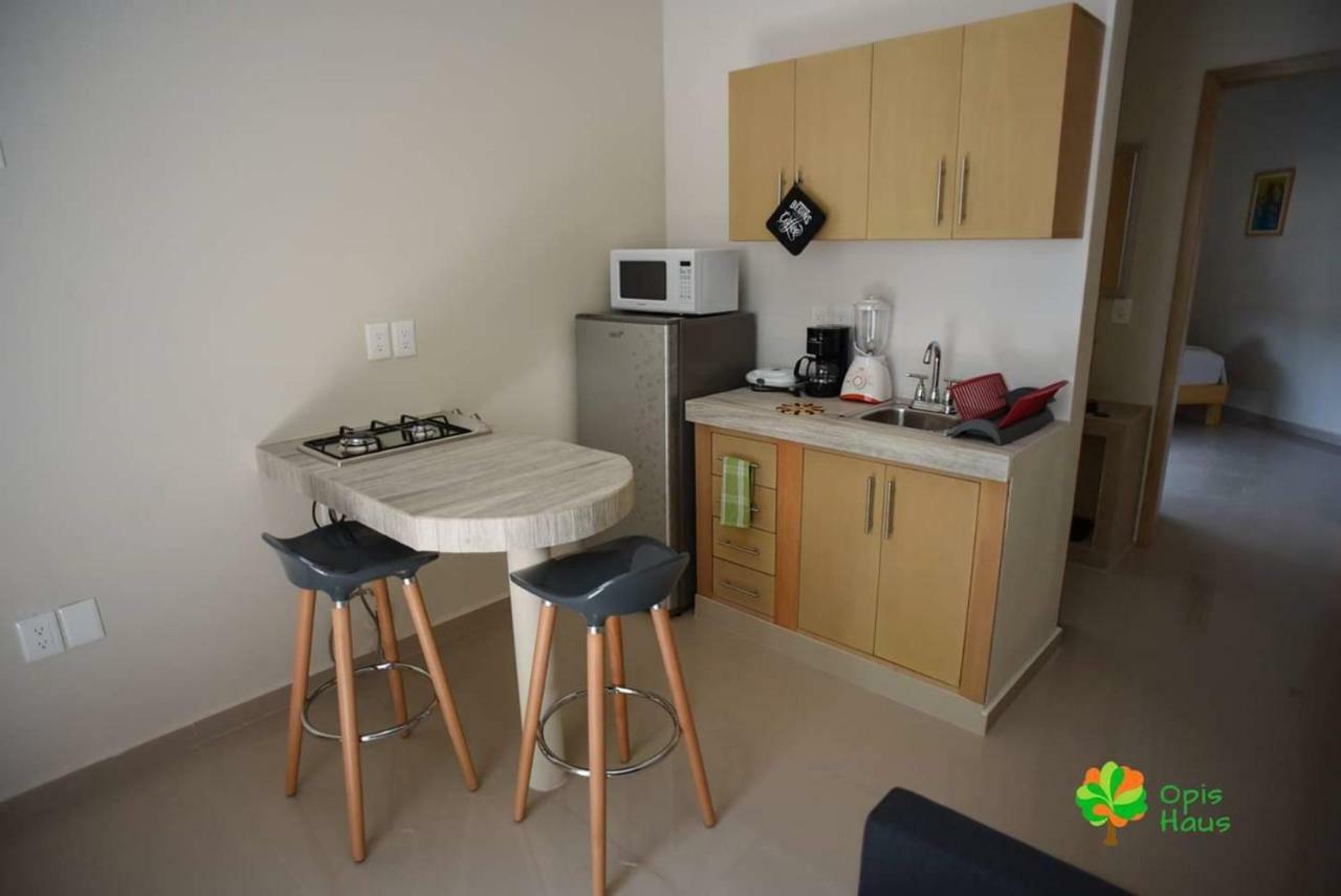 Appartamento Opis Haus Playa del Carmen Esterno foto