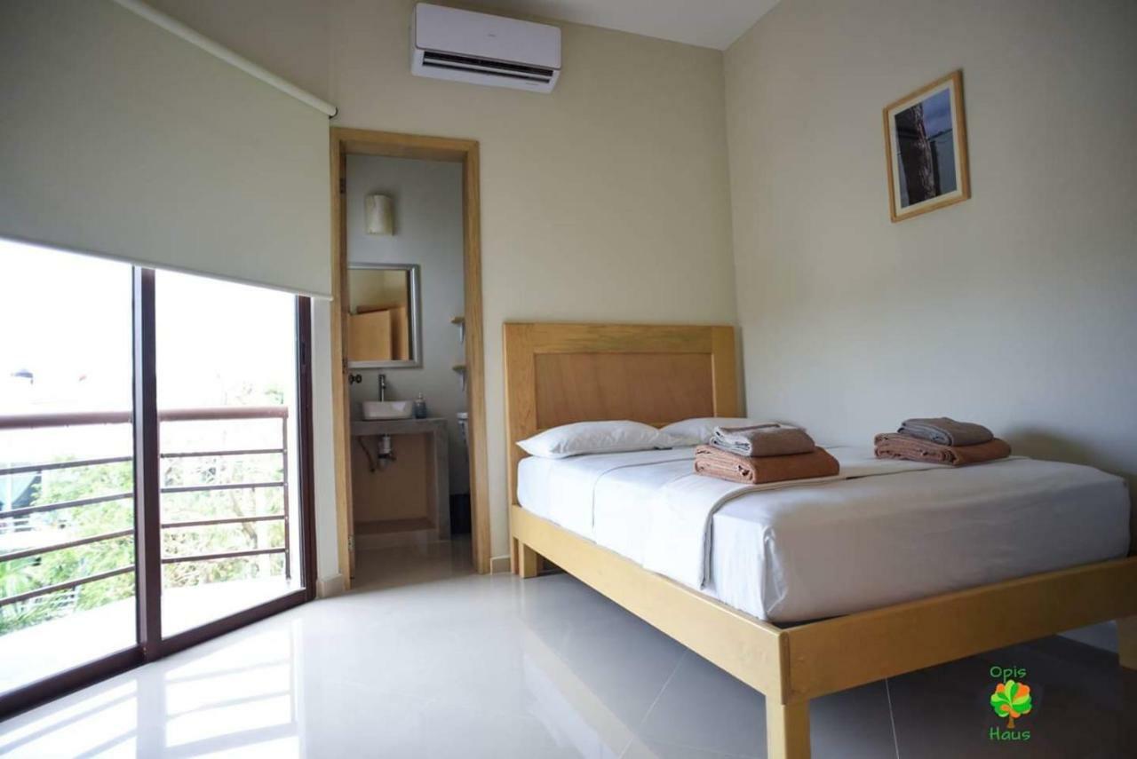 Appartamento Opis Haus Playa del Carmen Esterno foto