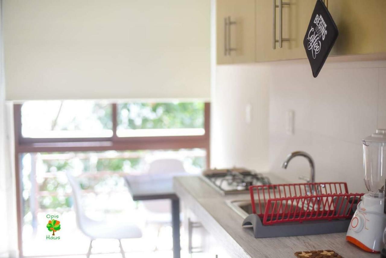 Appartamento Opis Haus Playa del Carmen Esterno foto