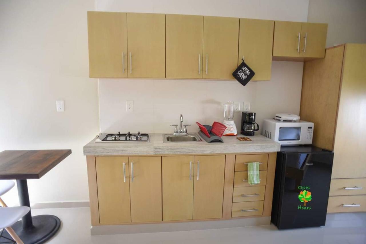 Appartamento Opis Haus Playa del Carmen Esterno foto