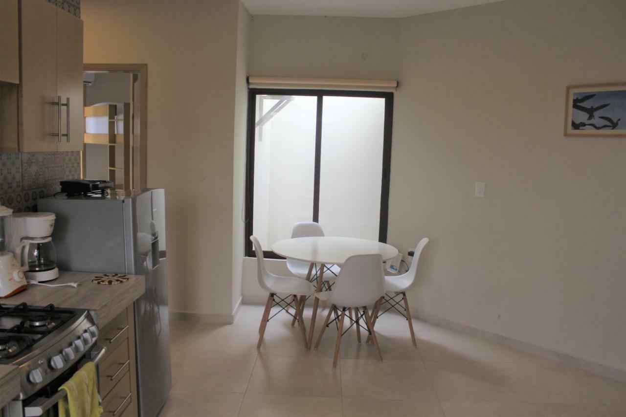 Appartamento Opis Haus Playa del Carmen Esterno foto