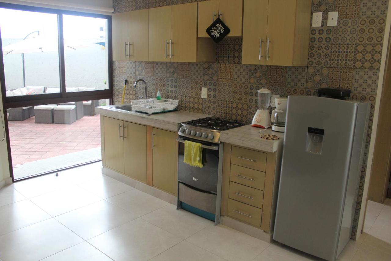Appartamento Opis Haus Playa del Carmen Esterno foto