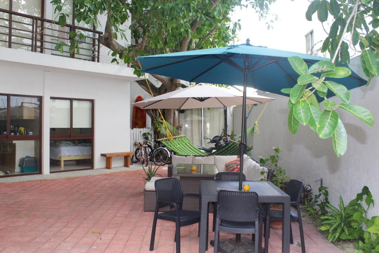 Appartamento Opis Haus Playa del Carmen Esterno foto