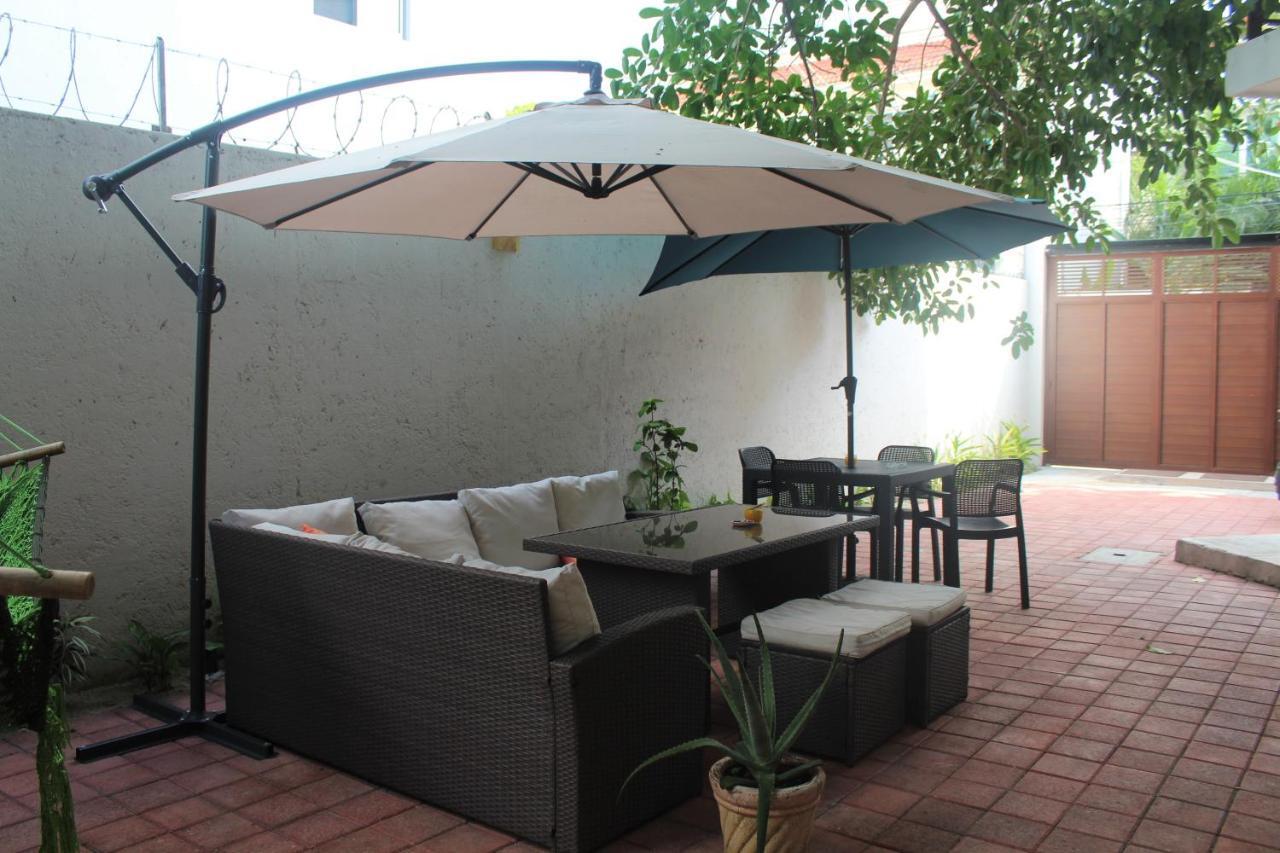 Appartamento Opis Haus Playa del Carmen Esterno foto